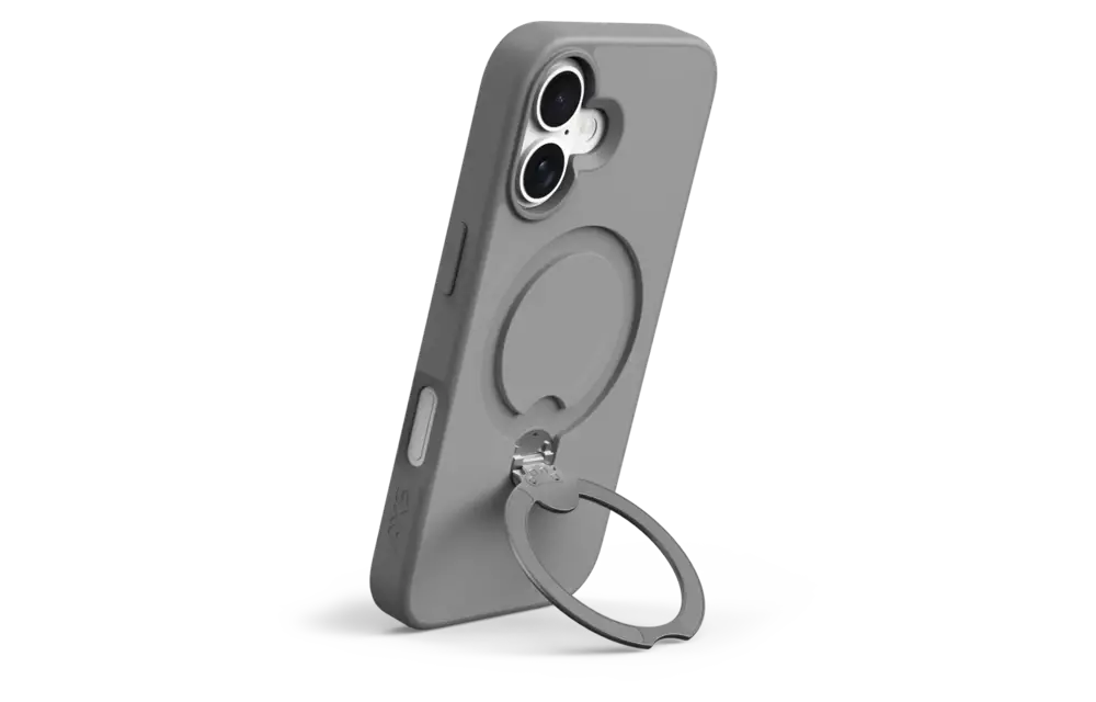 Axessorize Proshield Stand MagSafe Case for Apple iPhone 17 - Grey