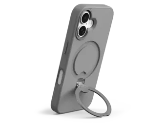 Axessorize Proshield Stand MagSafe Case for Apple iPhone 17 - Grey