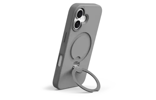 Axessorize Proshield Stand MagSafe Case for Apple iPhone 17 - Grey