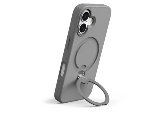 Axessorize Proshield Stand MagSafe Case for Apple iPhone 17 - Grey