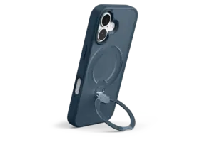 Axessorize Proshield Stand MagSafe Case for Apple iPhone 17 - Blue