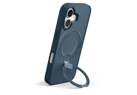 Axessorize Proshield Stand MagSafe Case for Apple iPhone 17 - Blue