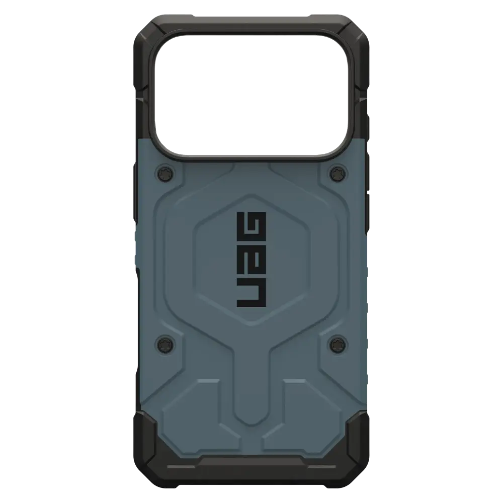 UAG Pathfinder MagSafe Case for Apple iPhone 17 Pro - Cloud Blue