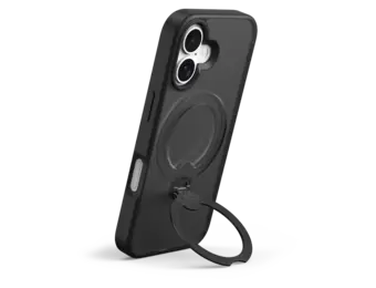 Axessorize Proshield Stand MagSafe Case for Apple iPhone 17 - Smoke