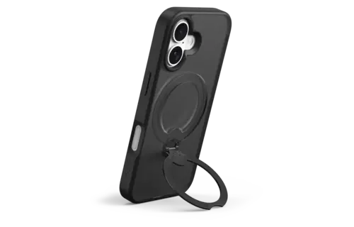 Axessorize Proshield Stand MagSafe Case for Apple iPhone 17 - Smoke