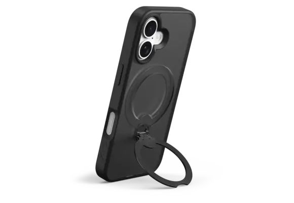 Axessorize Proshield Stand MagSafe Case for Apple iPhone 17 - Smoke