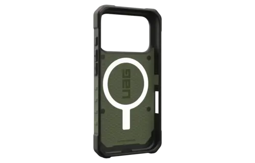 UAG Pathfinder MagSafe Case for Apple iPhone 17 Pro - Olive