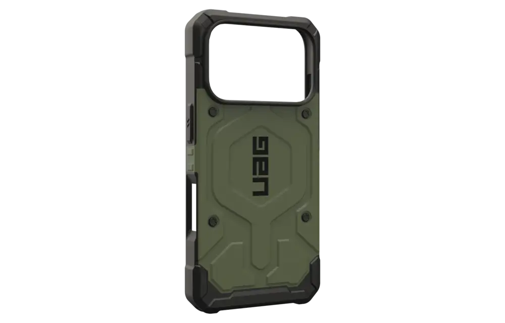 UAG Pathfinder MagSafe Case for Apple iPhone 17 Pro - Olive