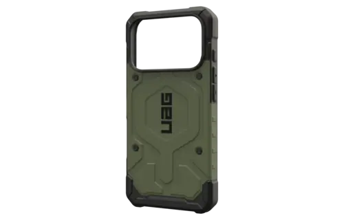 UAG Pathfinder MagSafe Case for Apple iPhone 17 Pro - Olive