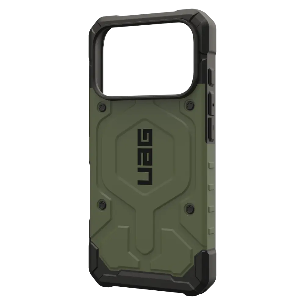 UAG Pathfinder MagSafe Case for Apple iPhone 17 Pro - Olive