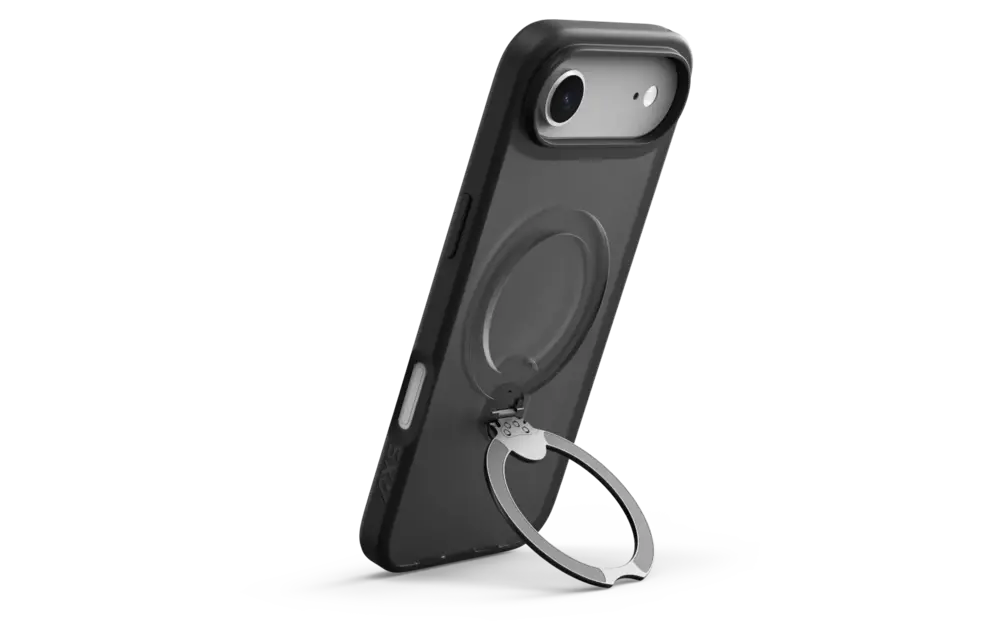 Axessorize Proshield Stand MagSafe Case for Apple iPhone Air - Smoke