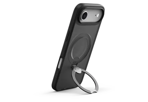 Axessorize Proshield Stand MagSafe Case for Apple iPhone Air - Smoke