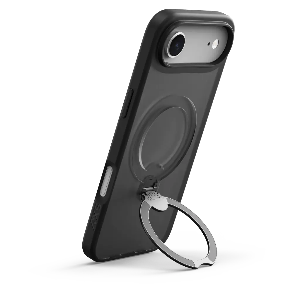 Axessorize Proshield Stand MagSafe Case for Apple iPhone Air - Smoke