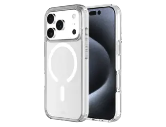 Axessorize Ultra Clear MagSafe Case for Apple iPhone 17 Pro - Clear