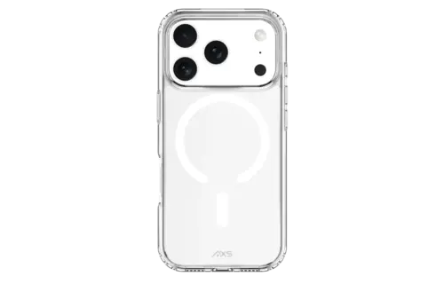 Axessorize Ultra Clear MagSafe Case for Apple iPhone 17 Pro - Clear
