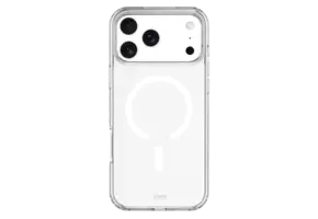 Axessorize Ultra Clear MagSafe Case for Apple iPhone 17 Pro Max - Clear