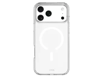 Axessorize Ultra Clear MagSafe Case for Apple iPhone 17 Pro Max - Clear