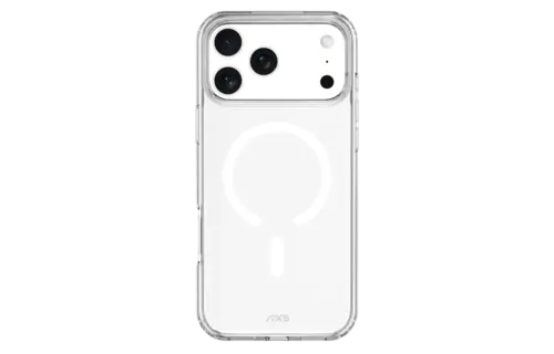 Axessorize Ultra Clear MagSafe Case for Apple iPhone 17 Pro Max - Clear