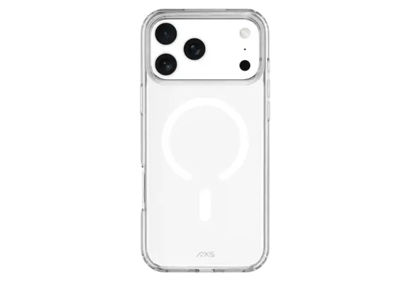 Axessorize Ultra Clear MagSafe Case for Apple iPhone 17 Pro Max - Clear