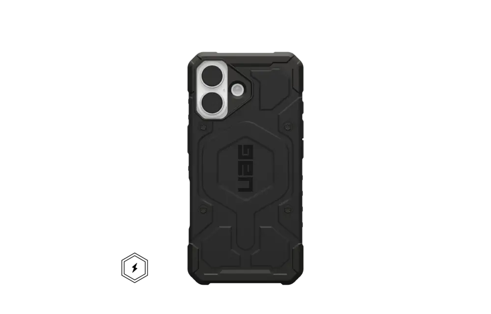 UAG Pathfinder MagSafe Case for Apple iPhone 17 - Black