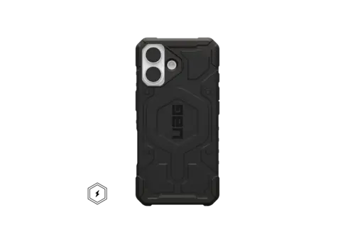UAG Pathfinder MagSafe Case for Apple iPhone 17 - Black