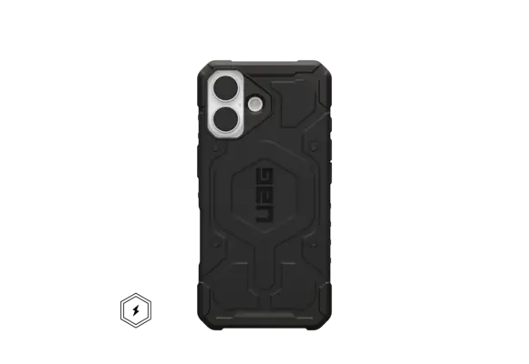 UAG Pathfinder MagSafe Case for Apple iPhone 17 - Black