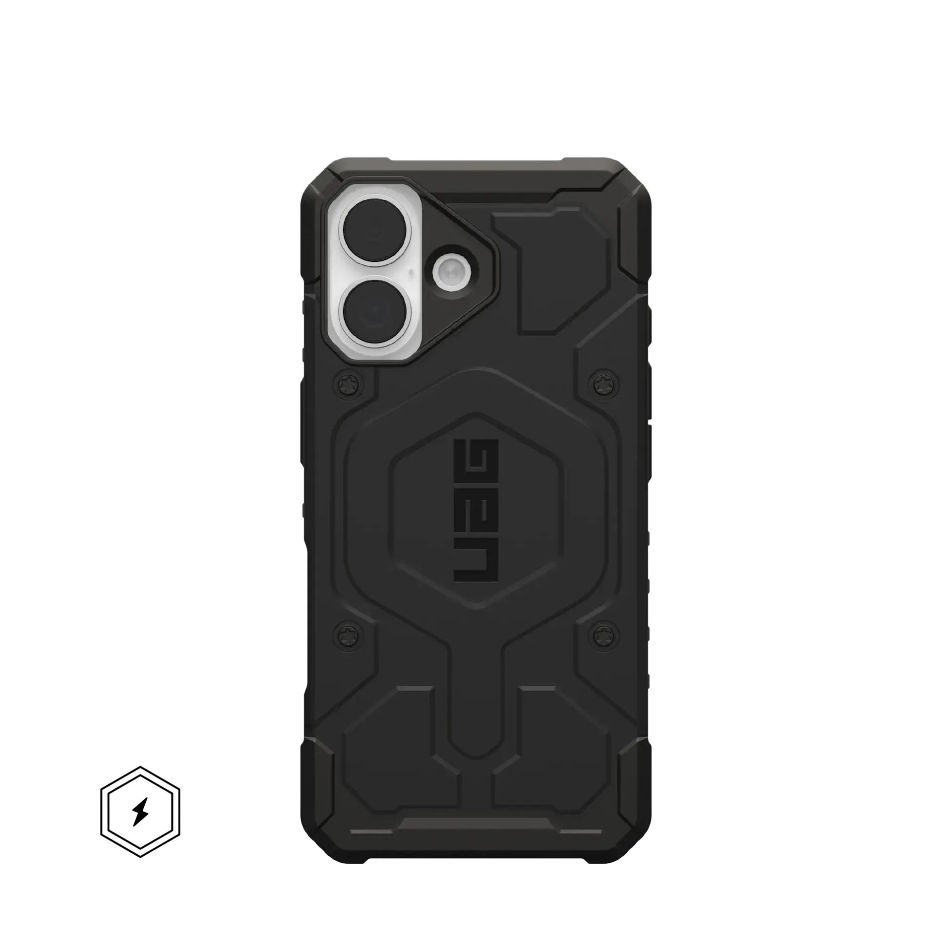 UAG Pathfinder MagSafe Case for Apple iPhone 17 - Black