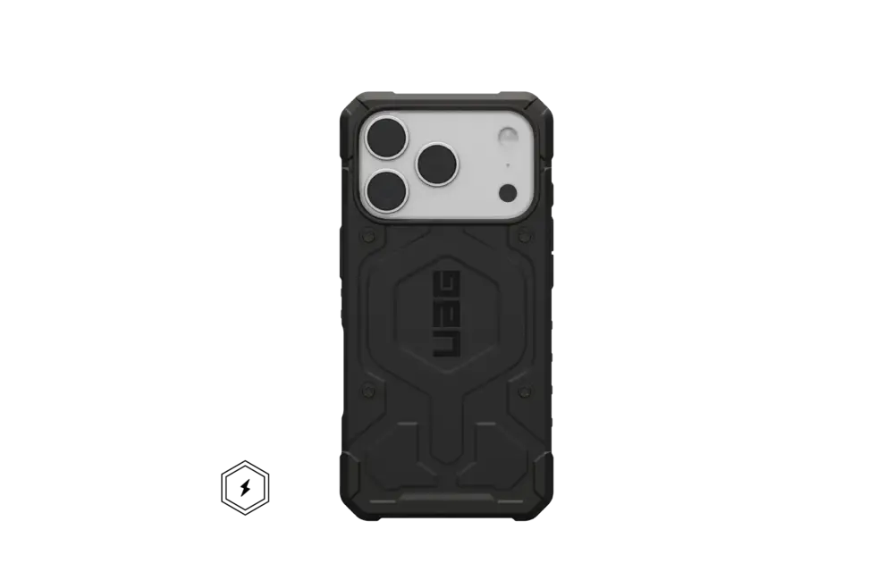 UAG Pathfinder MagSafe Case for Apple iPhone 17 Pro - Black