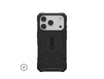 UAG Pathfinder MagSafe Case for Apple iPhone 17 Pro - Black