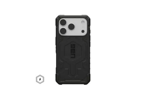UAG Pathfinder MagSafe Case for Apple iPhone 17 Pro - Black
