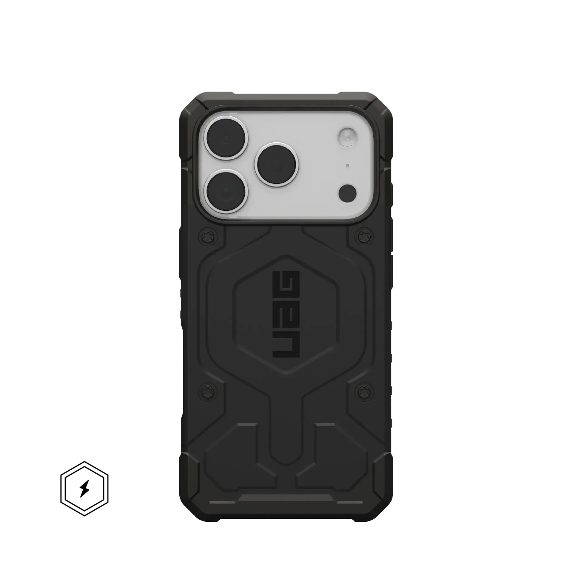 UAG Pathfinder MagSafe Case for Apple iPhone 17 Pro - Black