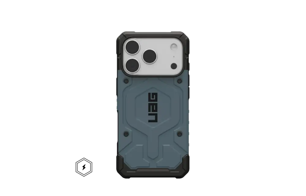 UAG Pathfinder MagSafe Case for Apple iPhone 17 Pro - Cloud Blue