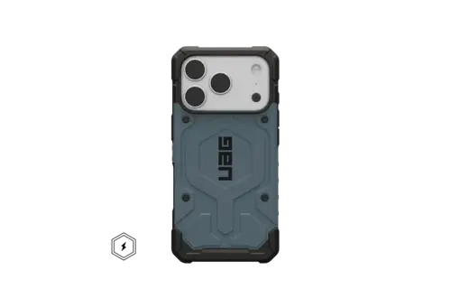 UAG Pathfinder MagSafe Case for Apple iPhone 17 Pro - Cloud Blue