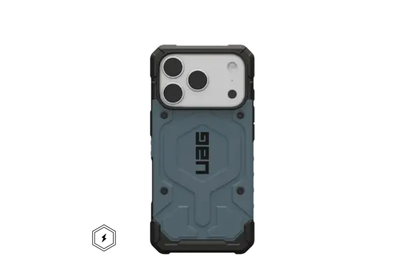 UAG Pathfinder MagSafe Case for Apple iPhone 17 Pro - Cloud Blue
