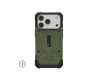 UAG Pathfinder MagSafe Case for Apple iPhone 17 Pro - Olive