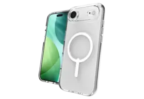 Zagg Crystal Palace Snap MagSafe Case for Apple iPhone Air - Clear