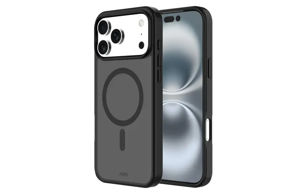 Axessorize Proshield MagSafe Case for Apple iPhone 17 Pro Max - Smoke