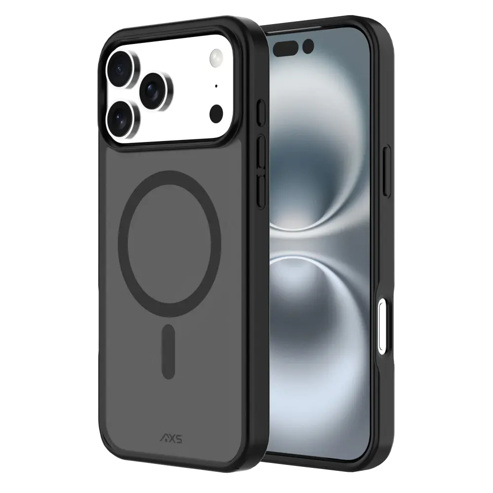 Axessorize Proshield MagSafe Case for Apple iPhone 17 Pro Max - Smoke