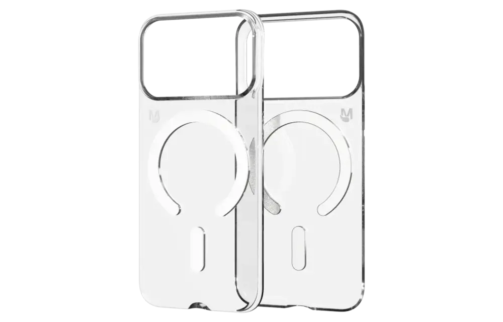 Matter Snap MagSafe Case for Apple iPhone 17 Pro - Clear