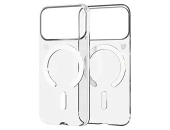 Matter Snap MagSafe Case for Apple iPhone 17 Pro - Clear
