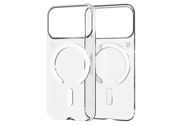 Matter Snap MagSafe Case for Apple iPhone 17 Pro - Clear