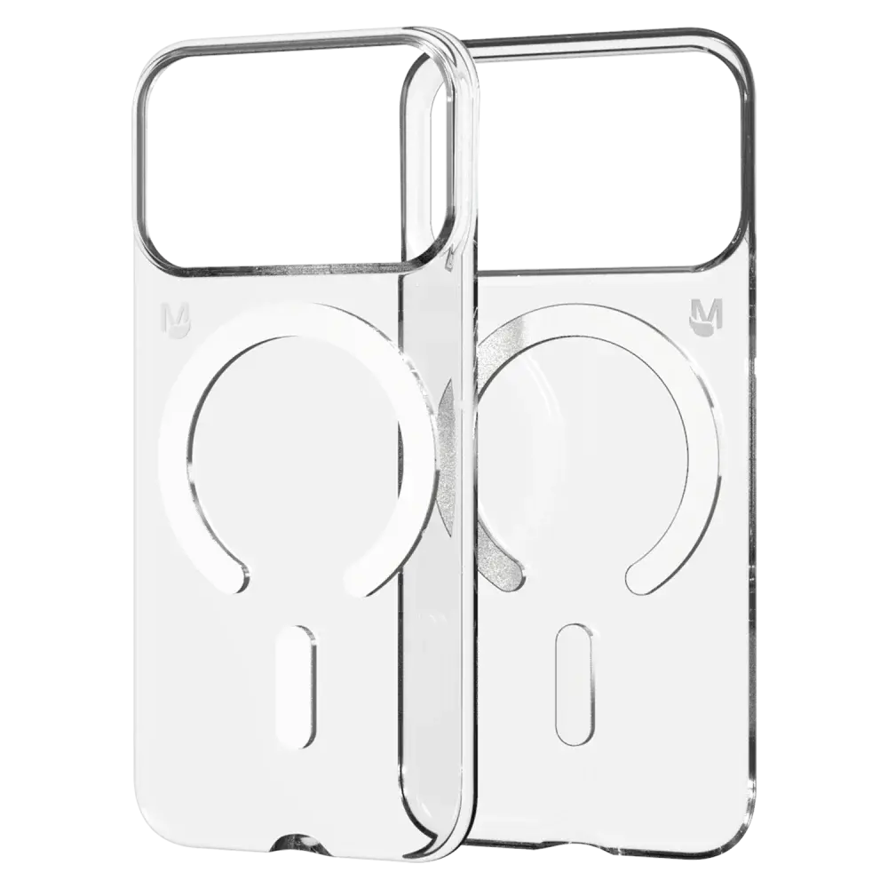 Matter Snap MagSafe Case for Apple iPhone 17 Pro - Clear