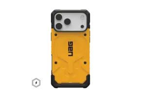 UAG Pathfinder MagSafe Case for Apple iPhone 17 Pro Max - Heritage Yellow