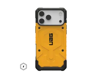 UAG Pathfinder MagSafe Case for Apple iPhone 17 Pro Max - Heritage Yellow