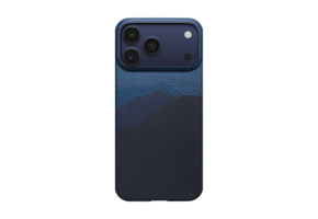 Pitaka Ultra Slim PitaTap MagSafe Case For iPhone 17 Pro - Moment Over the Horizon