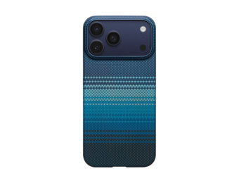 Pitaka Ultra Slim PitaTap MagSafe Case For iPhone 17 Pro - Moment Moonrise