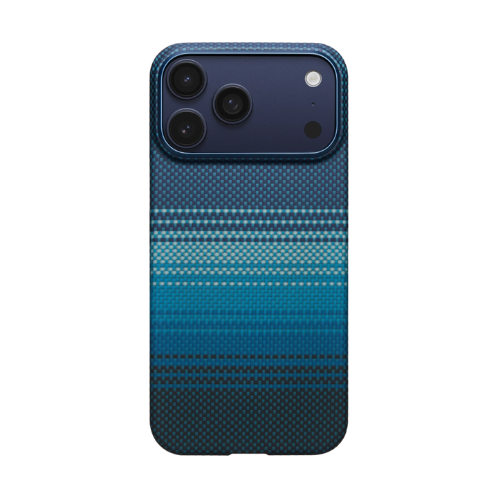 Pitaka Ultra Slim PitaTap MagSafe Case For iPhone 17 Pro - Moment Moonrise