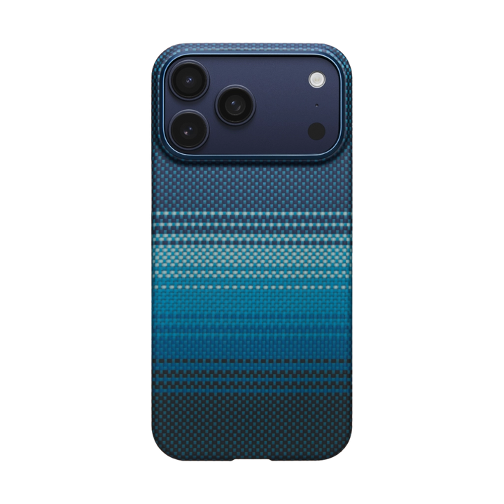 Pitaka Ultra Slim PitaTap MagSafe Case For iPhone 17 Pro - Moment Moonrise