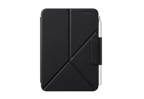 Pitaka MagEZ Folio 2 Case for Apple iPad Mini 8.3" 6th/7th Gen - Black/Grey