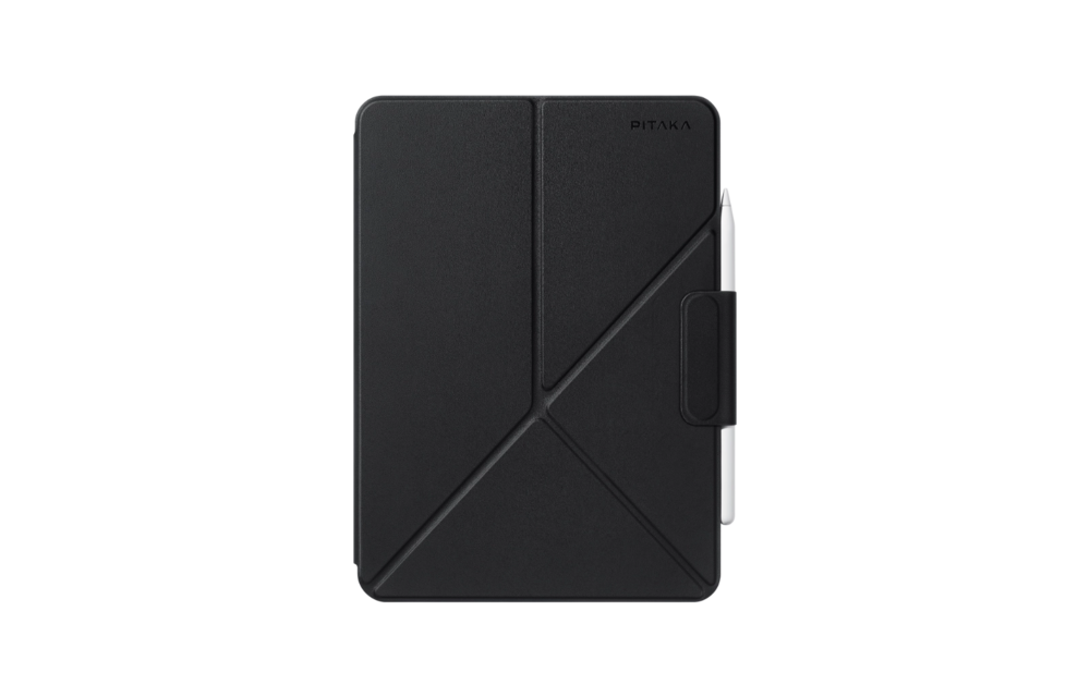 Pitaka MagEZ Folio 2 Case For Apple iPad 10th/11th Gen - Black